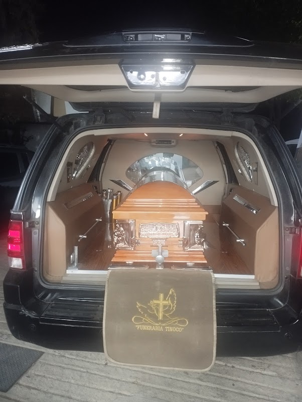 Funeraria "Tinoco"