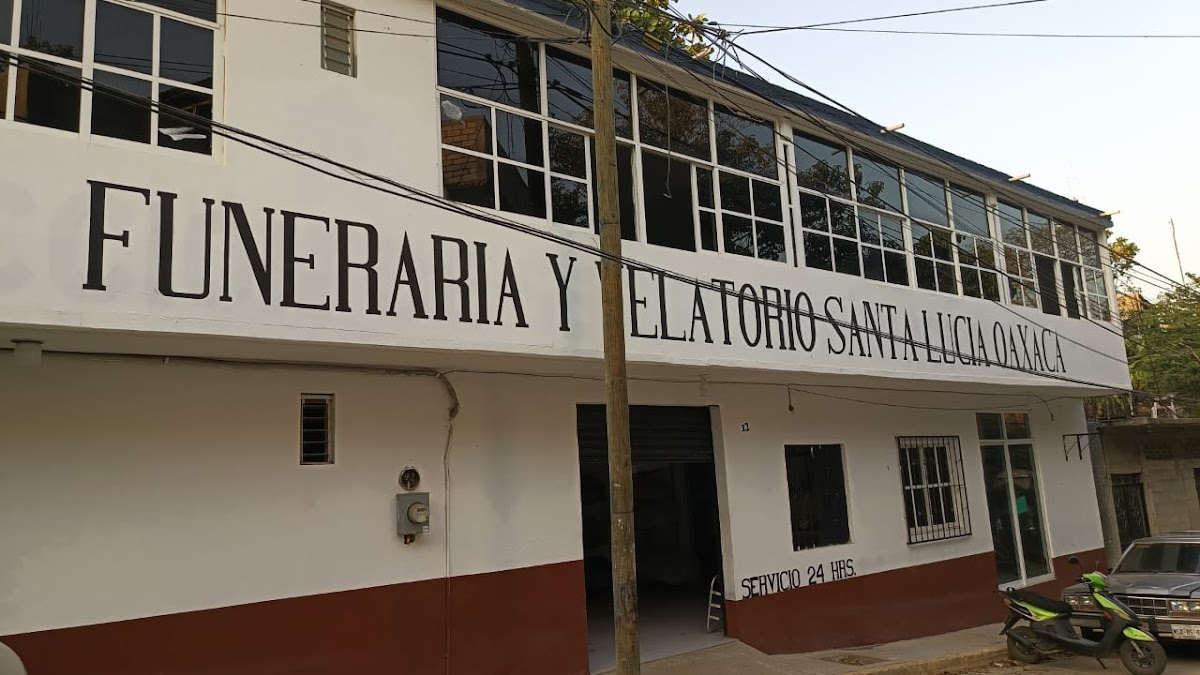 Funeraria u Velatorio Santa Lucia