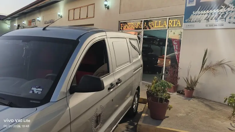 Funeraria vallarta