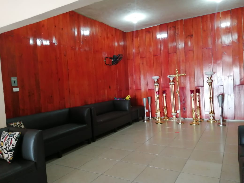 Funeraria, Velatorio y Crematorio OLEA