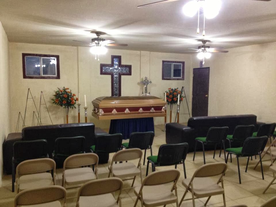 Funeraria Velatorios Getsemani