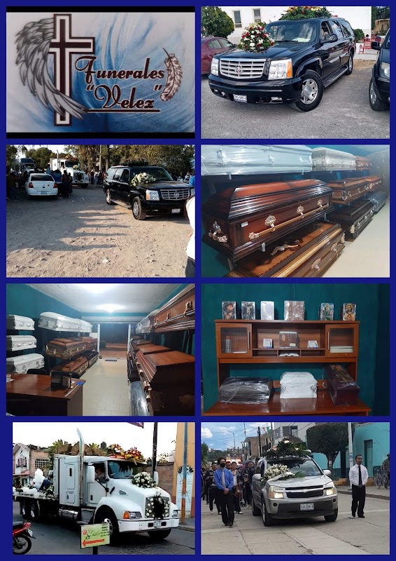 Funeraria velez