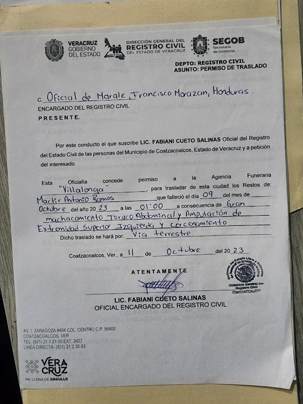 Funeraria Villalonga