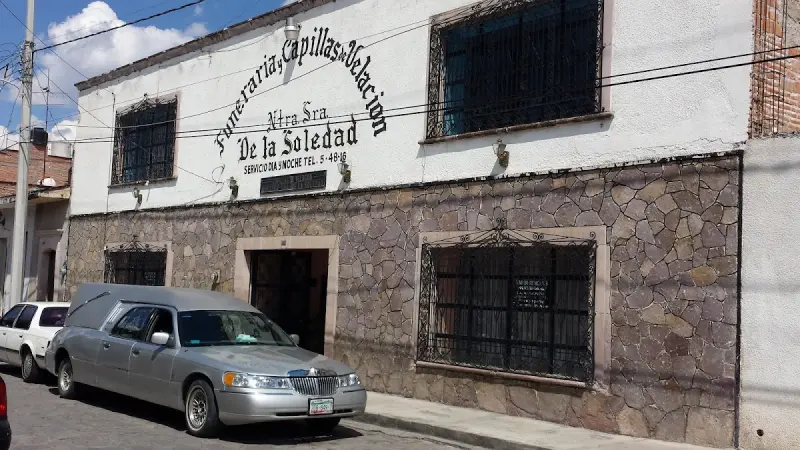 Funeraria y Capillas de Velación Ntra. Sra. de la Soledad