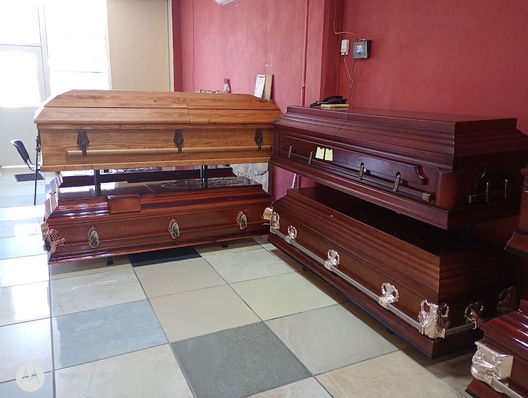 Funeraria y Capillas Memorias Eternas