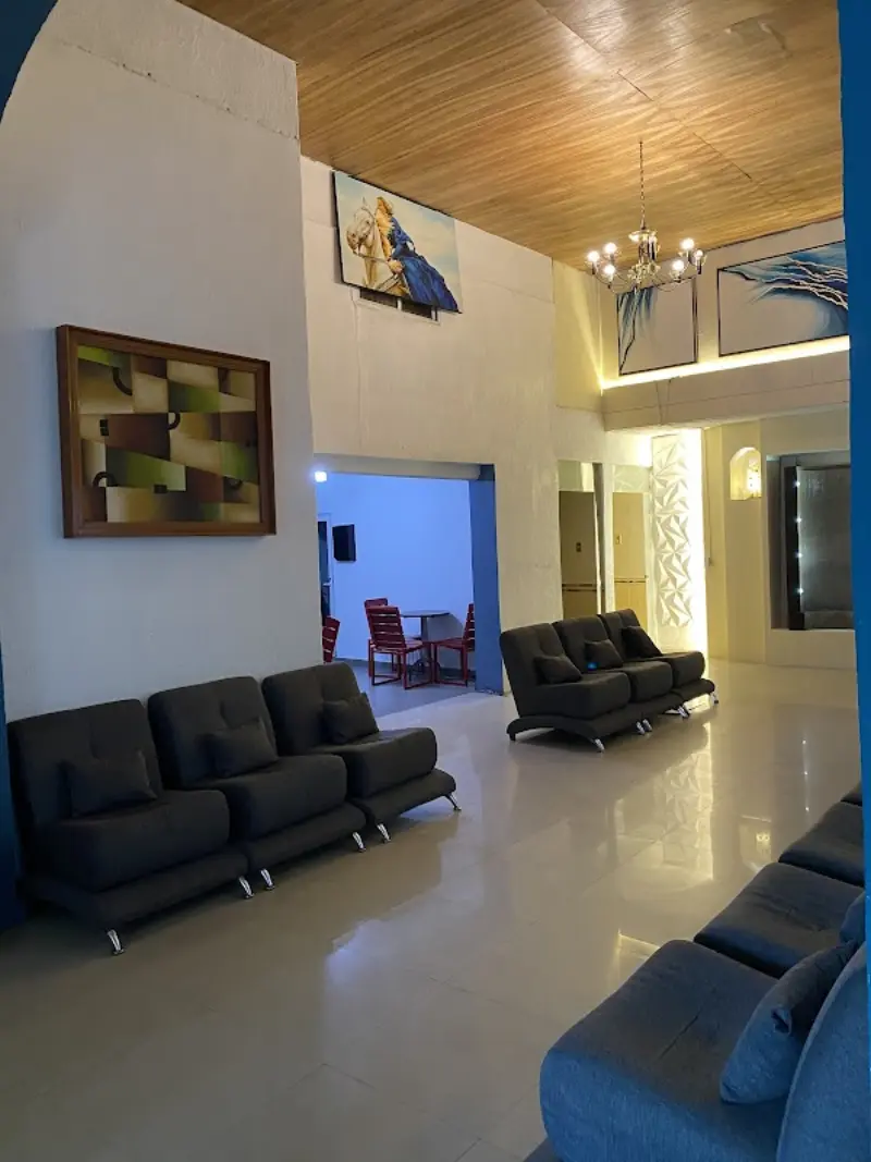 Funeraria y capillas San Pablo