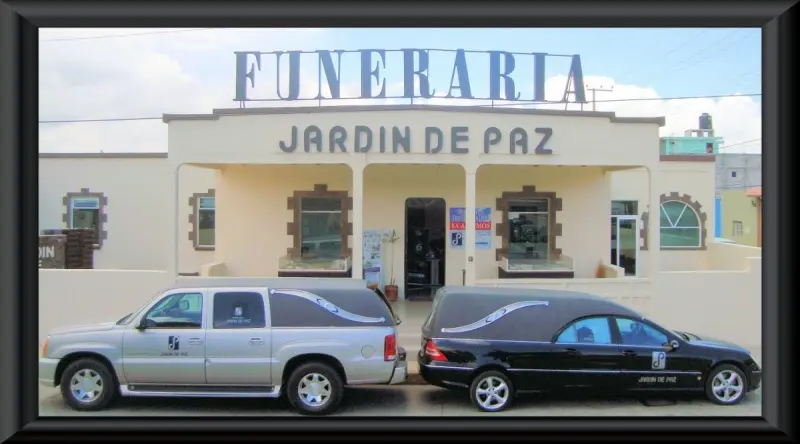 Funeraria y Cementerio Jardín de Paz SA de Cv