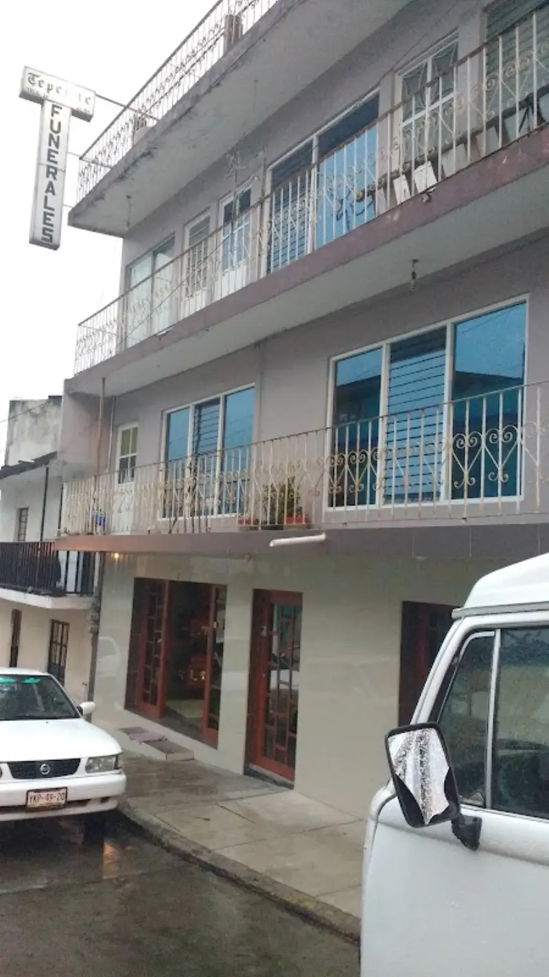 Funeraria y Complejo Crematorio Tepeyac