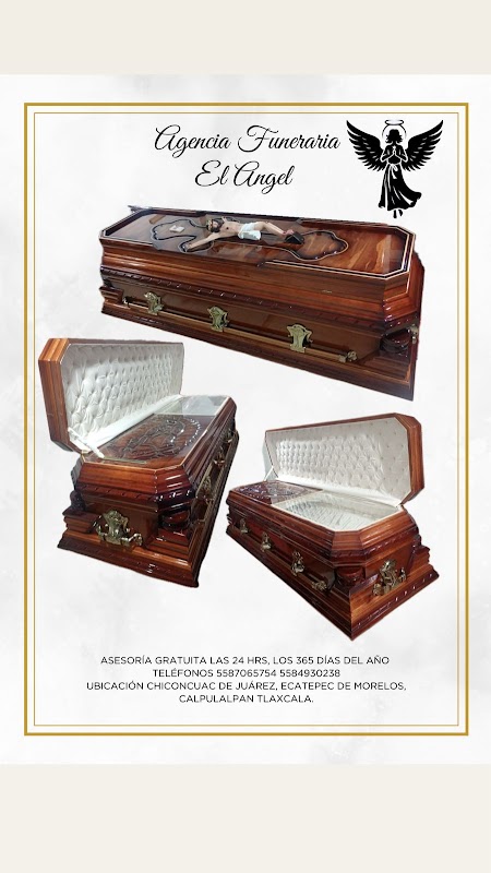Funeraria y crematorio el Angel