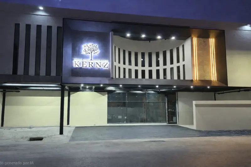 Funeraria y crematorio kernz