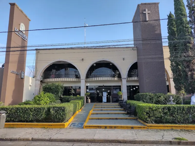 Funeraria y Crematorio la Gloria