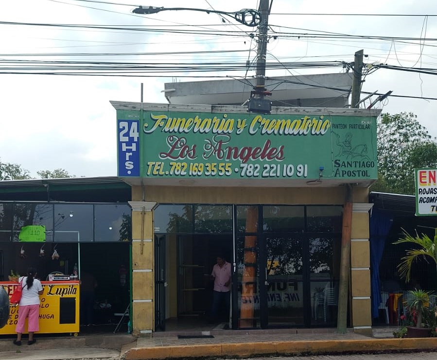 Funeraria y Crematorio los Anges