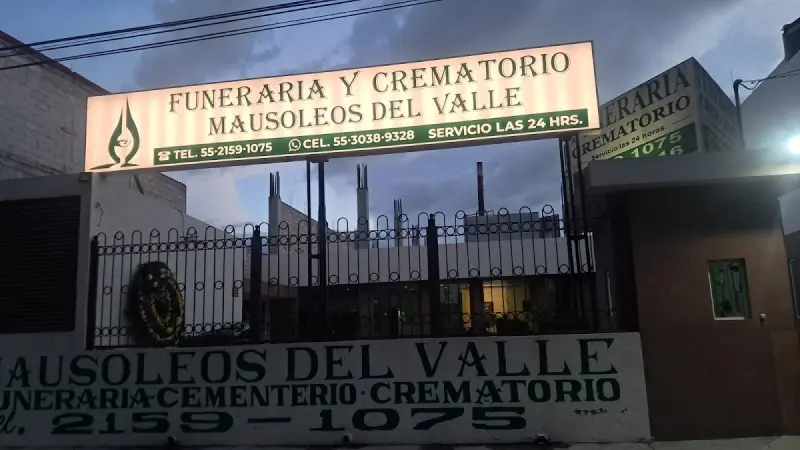 Funeraria y Crematorio Mausoleos del Valle "Tultitlán"