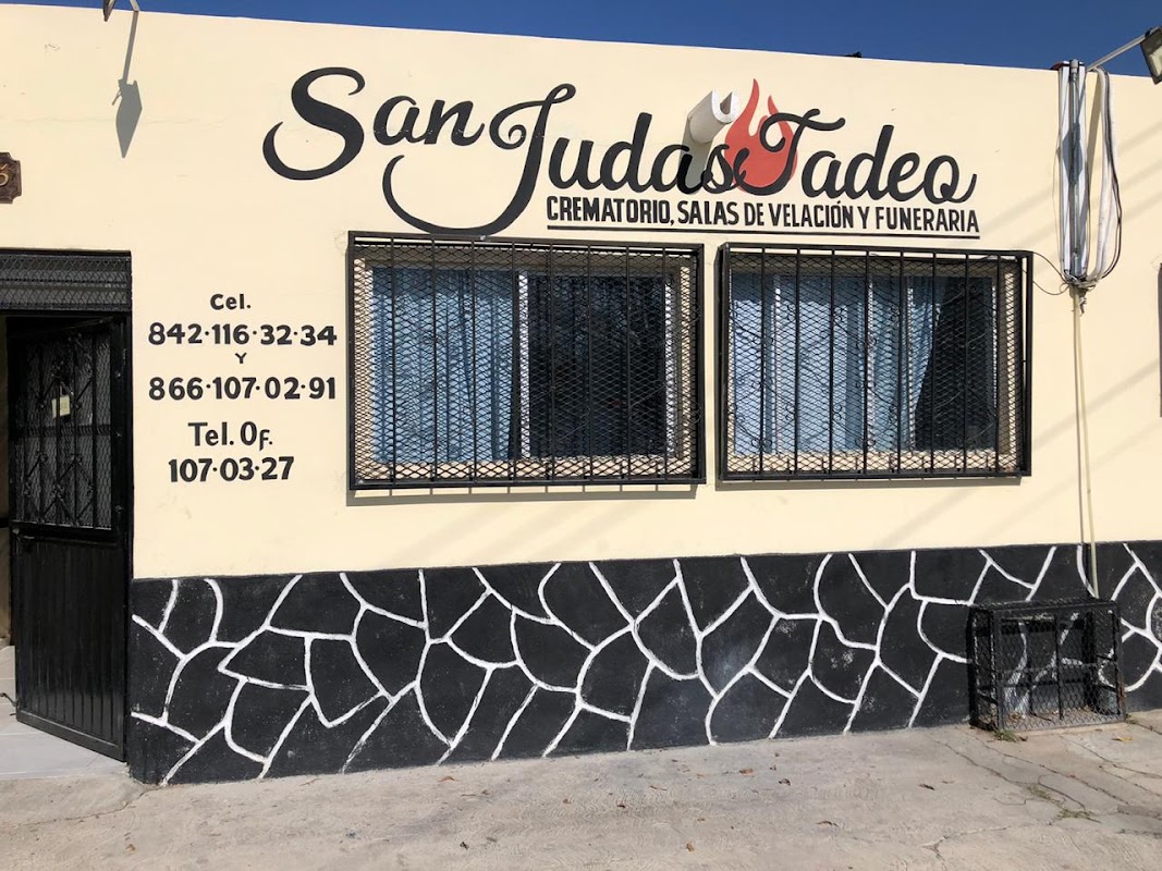 Funeraria y Crematorio San Judas Tadeo