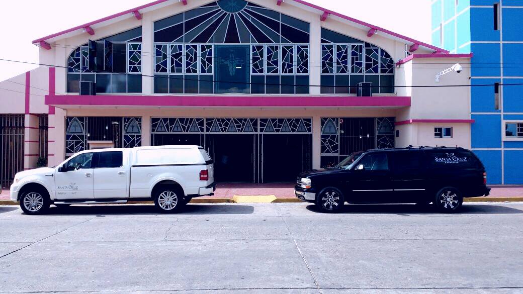 Funeraria y Crematorio Santa Cruz