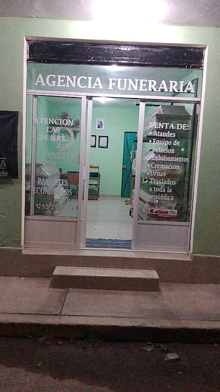 Funeraria y Embalsamadora RG "Camino al Cielo"