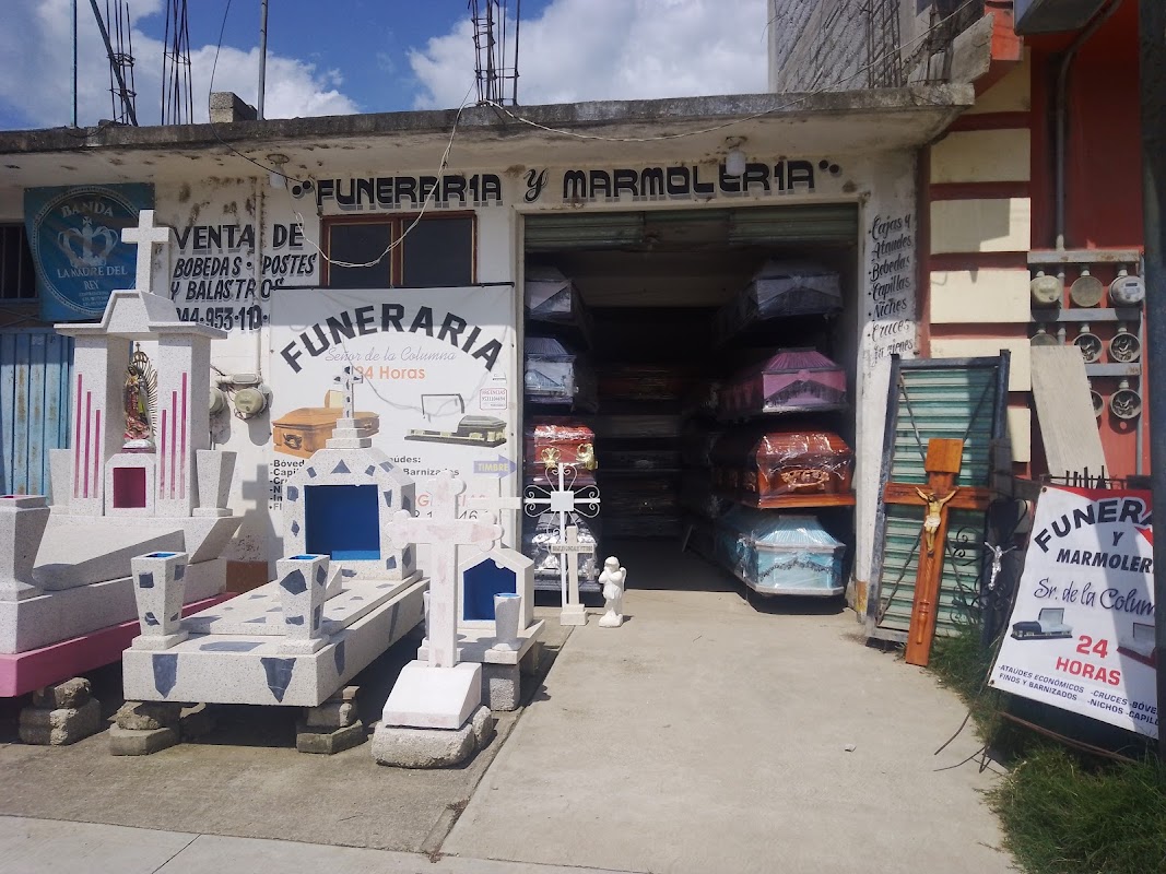 Funeraria y Marmoleria Señor de la Columna