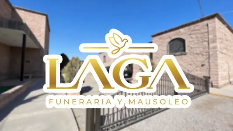 Funeraria y Mausoleo LAGA, Complejo Funerario