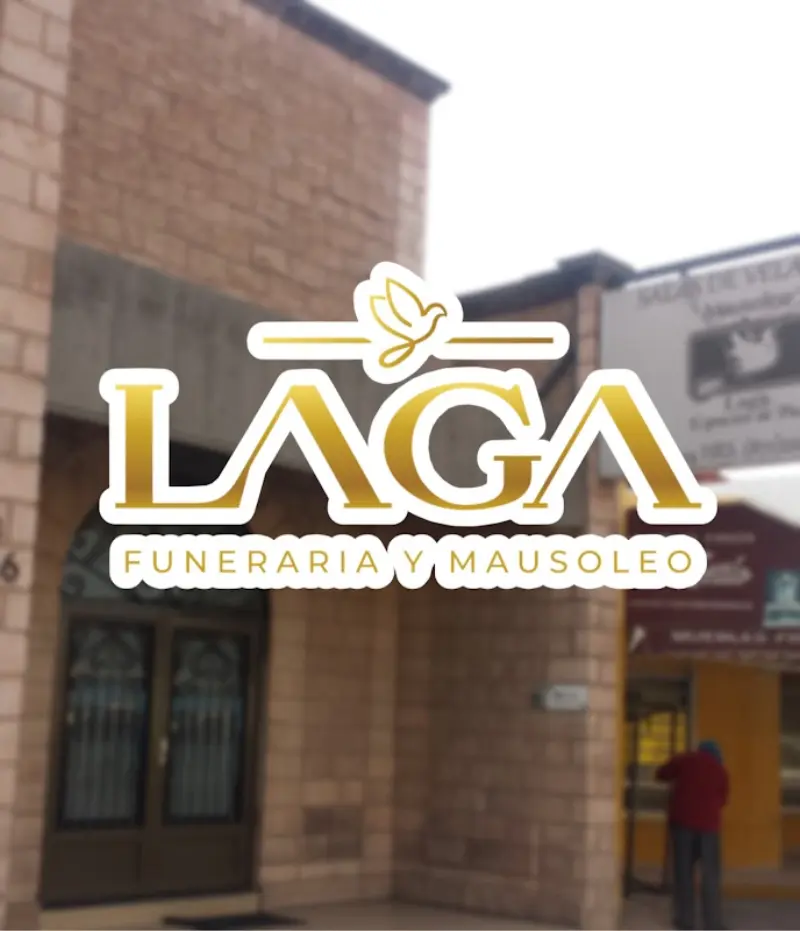 Funeraria y Mausoleo LAGA, Salas de Velación