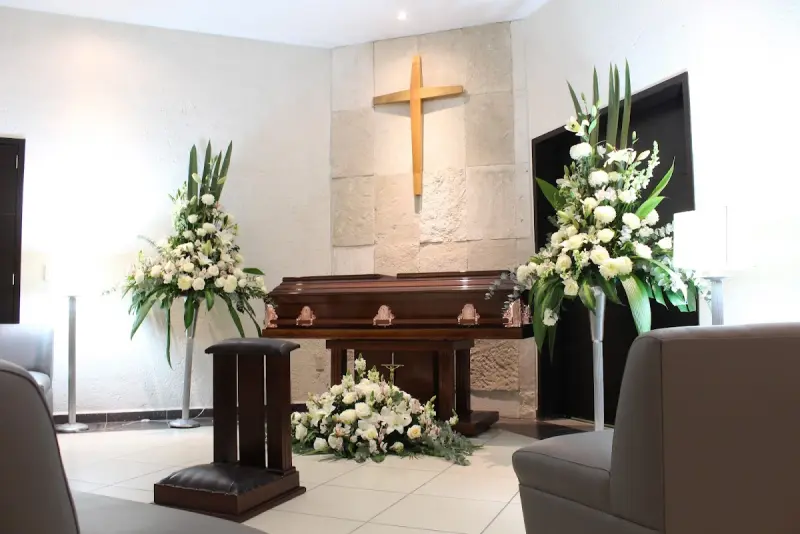 Funeraria y Mausoleos SERVIR