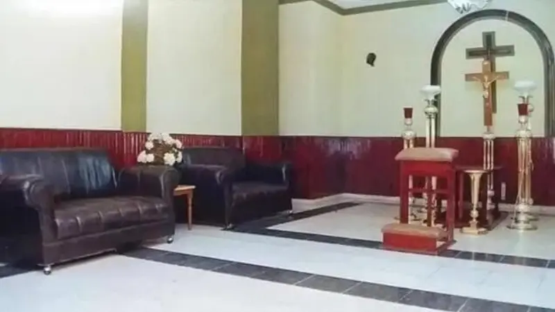 Funeraria y Salas de Velación San Francisco