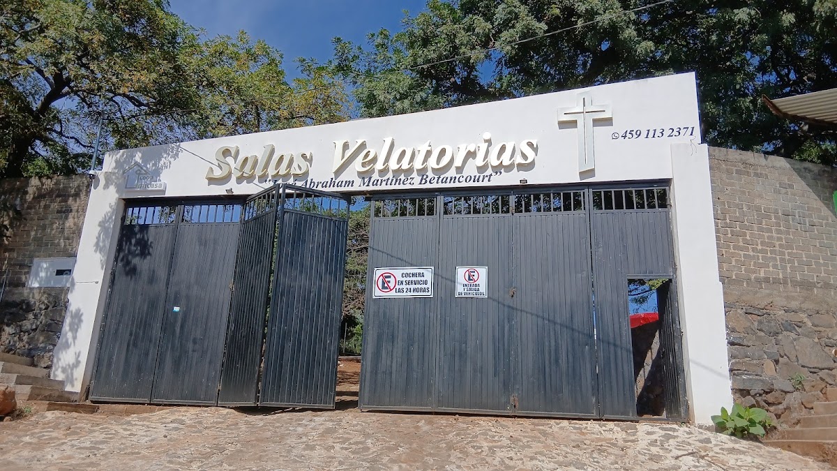 Funeraria y Salas Velatorias Jose Abraham Martinez Betancourt