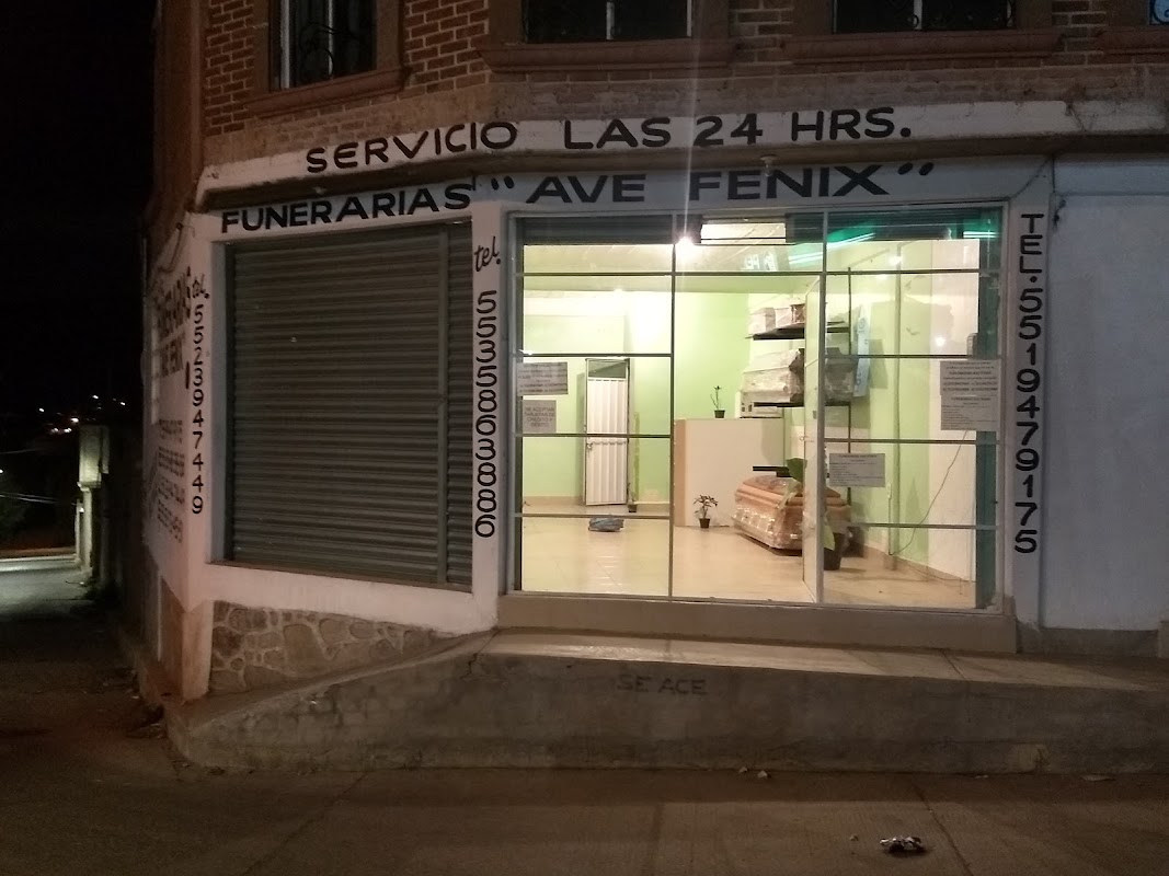 Funerarias Ave Fenix