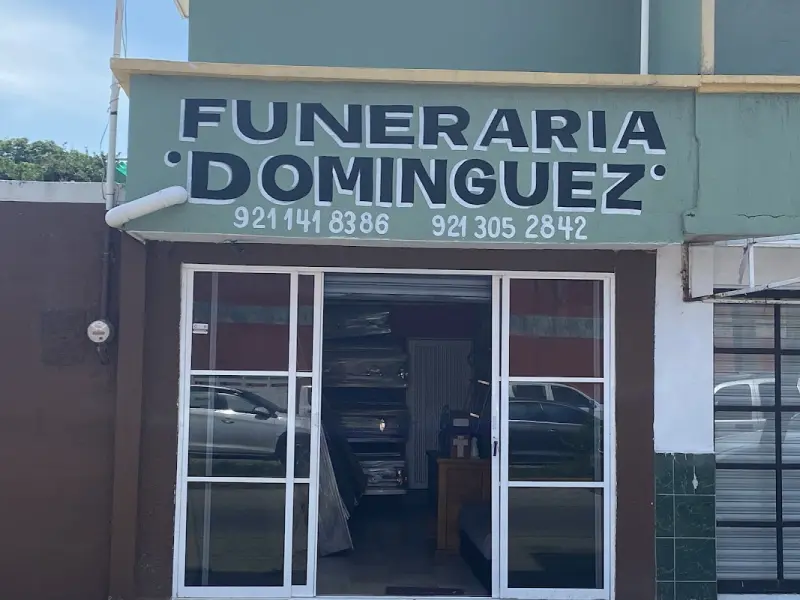Funerarias Dominguez