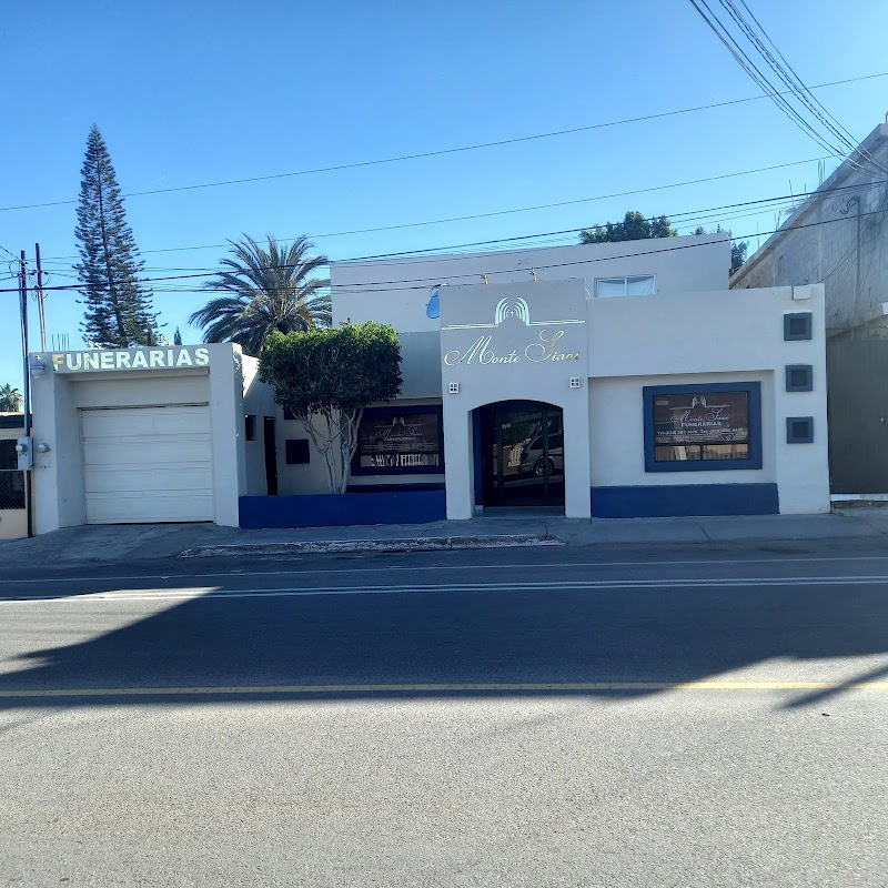 Funerarias Monte Sinai
