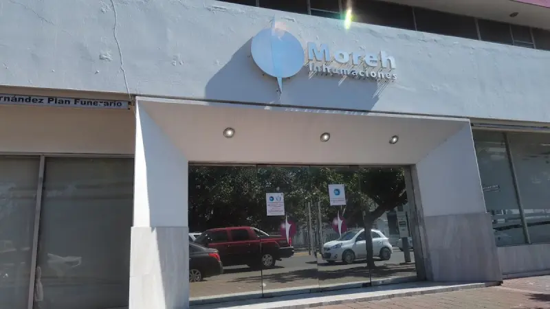 Funerarias Moreh