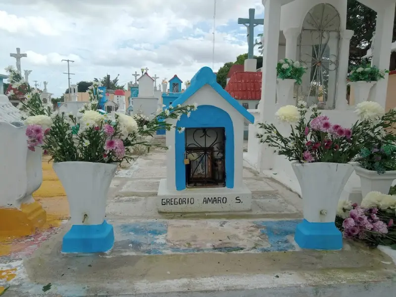 Funerarias Municipales de Xoclán