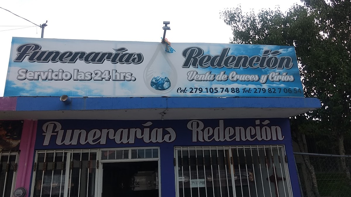 Funerarias Redencion