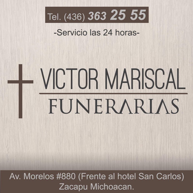 Funerarias Victor Mariscal