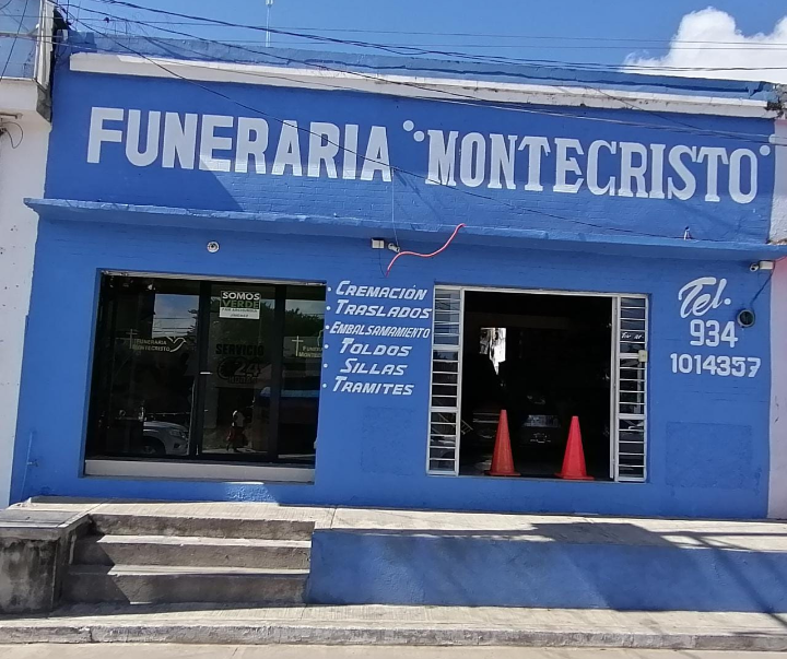 Funeriaria Montecristo