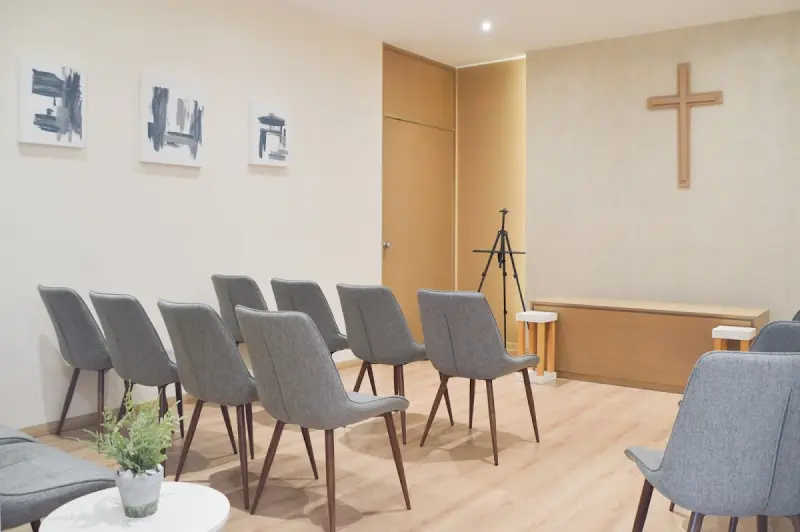 Galini Casa Funeraria