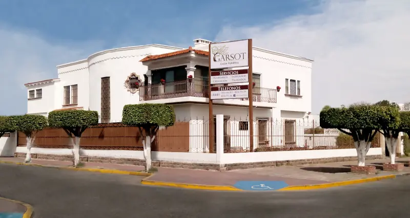 Garsot Casa Funeral