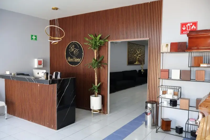 Gloria Celestial Servicios Funerarios