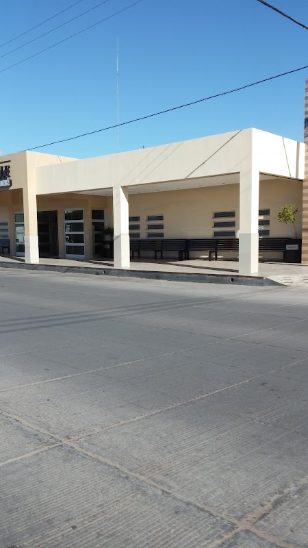 Grupo del Valle Funerarias