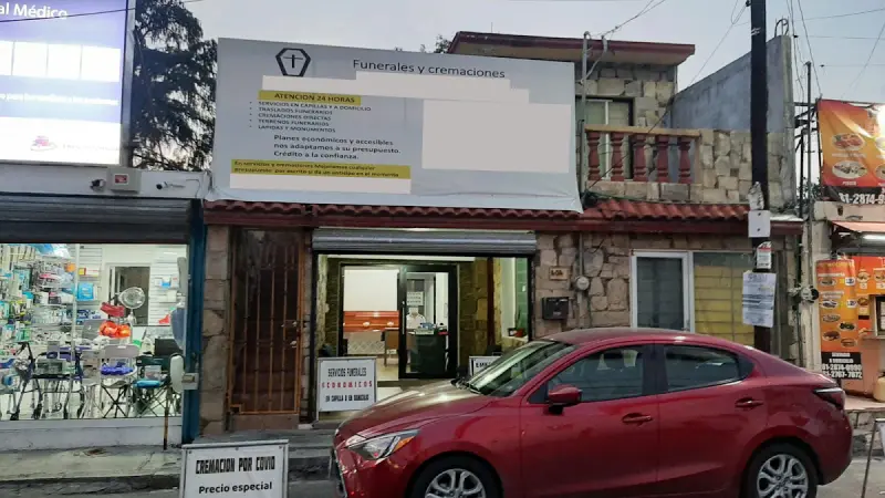 Grupo Funeral Nuevo León