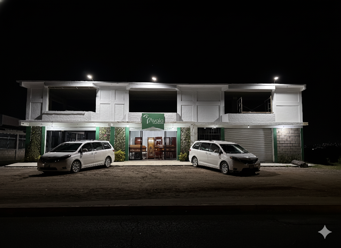 Grupo Funerario Ayala