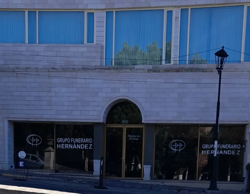 Grupo Funerario Hernandez