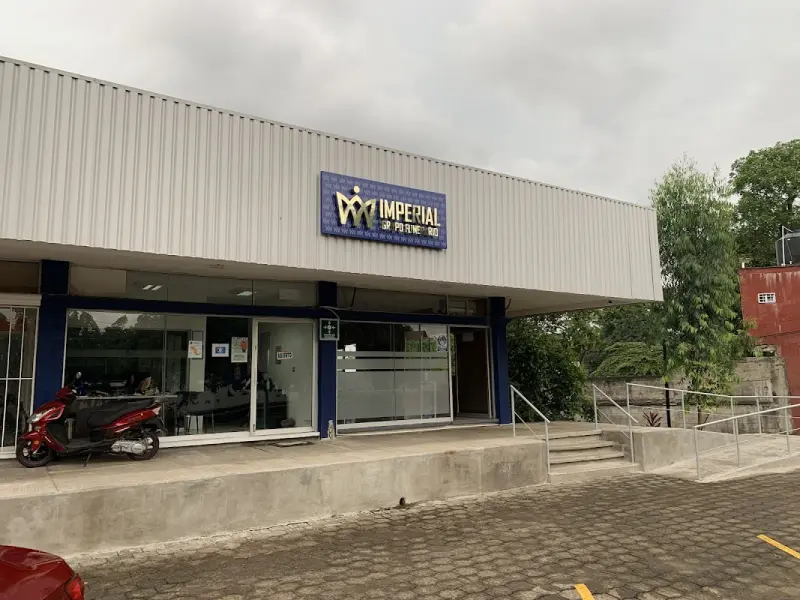 Grupo Funerario Imperial Tapachula