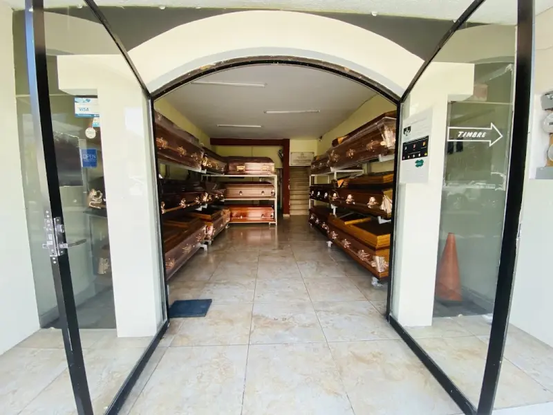 Grupo Funerario Machorro &