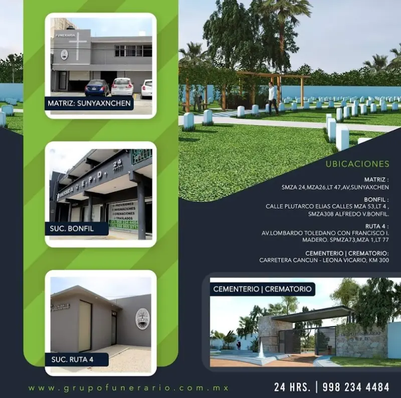 Grupo Funerario Q.E.P.D