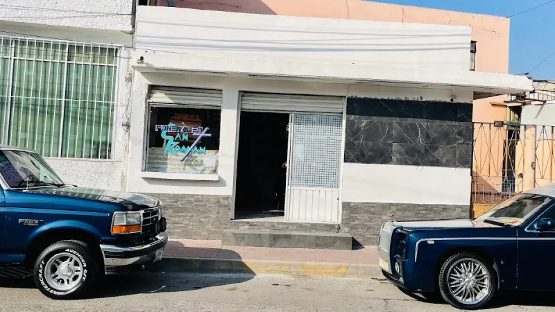 Grupo funerario San Roman