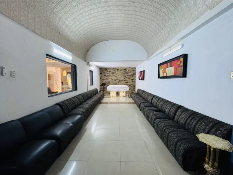 Grupo Funerario Sion / Sistema de Apoyo Comunitario