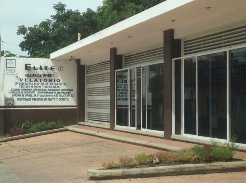 Grupo Funerario y Mobiliaria Elite