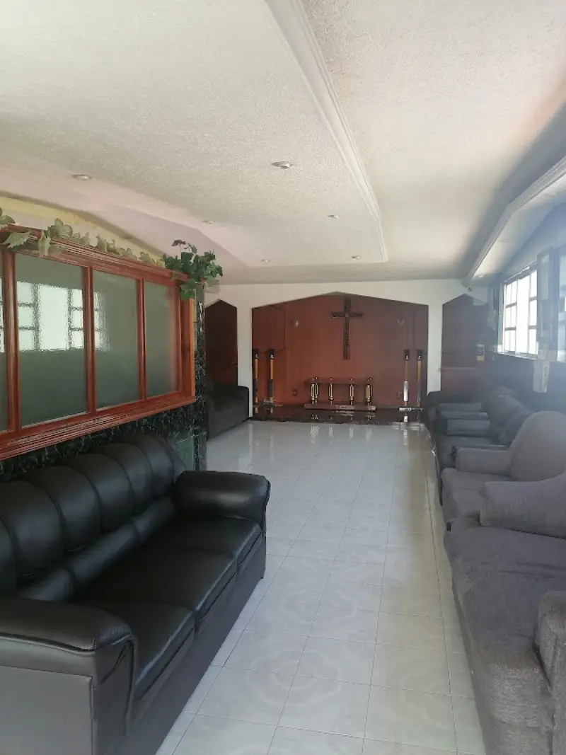 Horno Crematorio y Capilla de Velación "La Piedad"