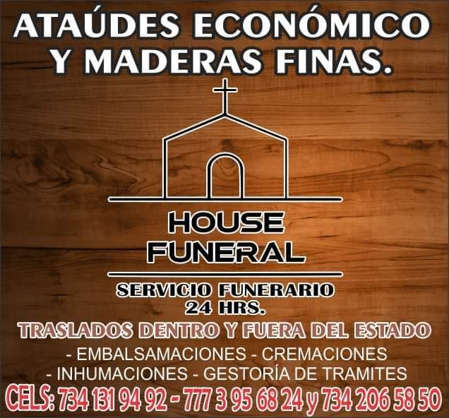 House Funeral Home
