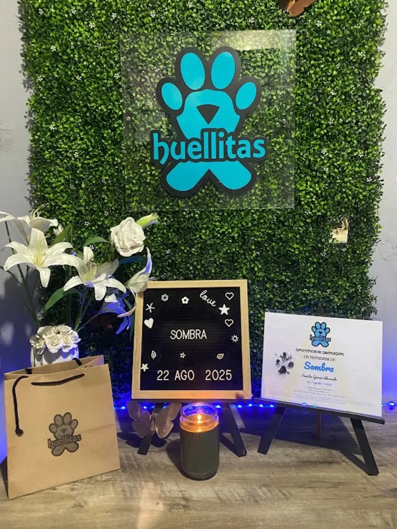 Huellitas Crematorio Monterrey